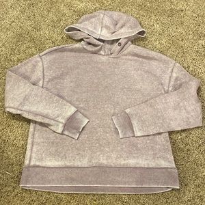 Chance or Fate Purple Hoodie